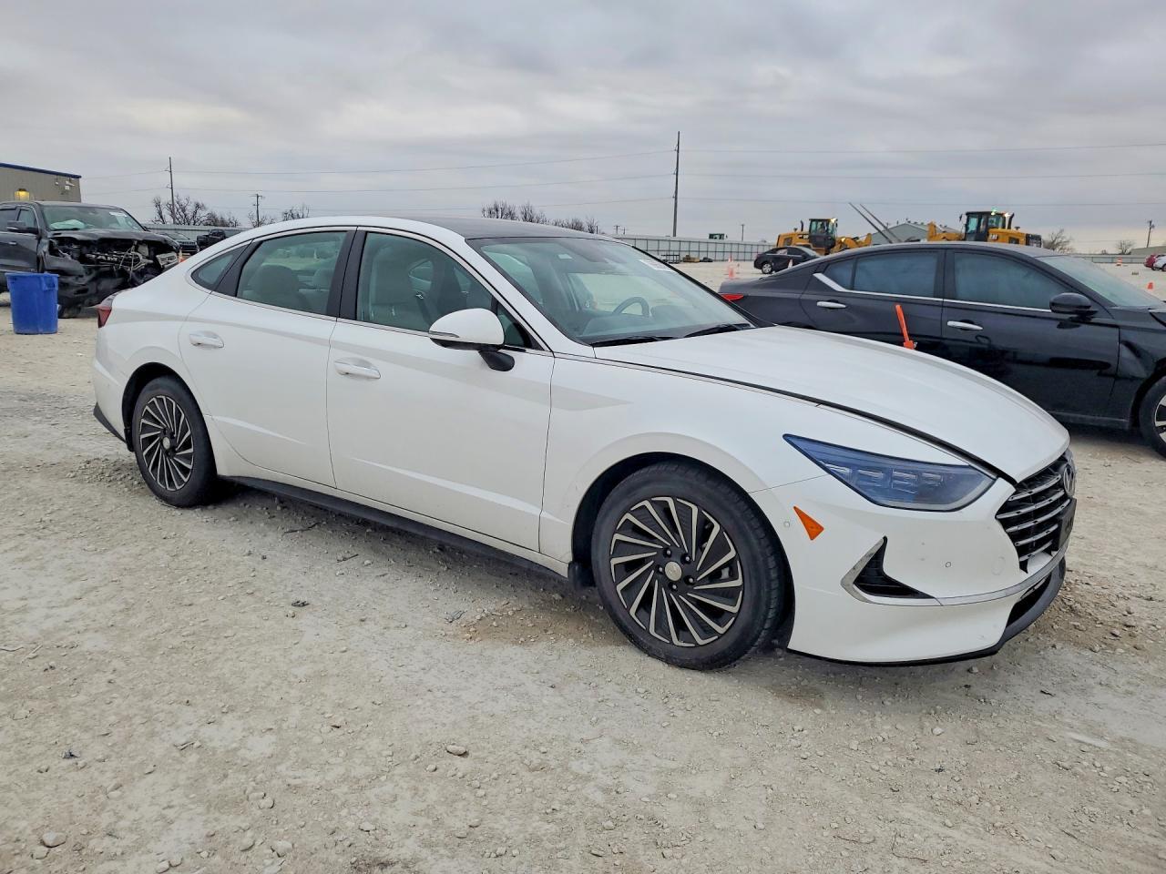 2022 Hyundai Sonata Hybrid
