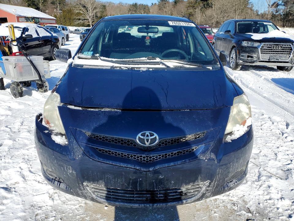 2007 Toyota Yaris