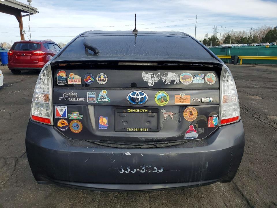 2010 Toyota Prius