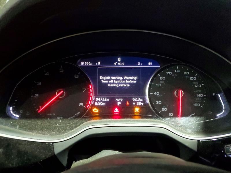 2017 Audi Q7 Premium Plus