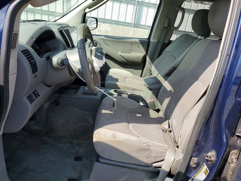 2011 Nissan Frontier S