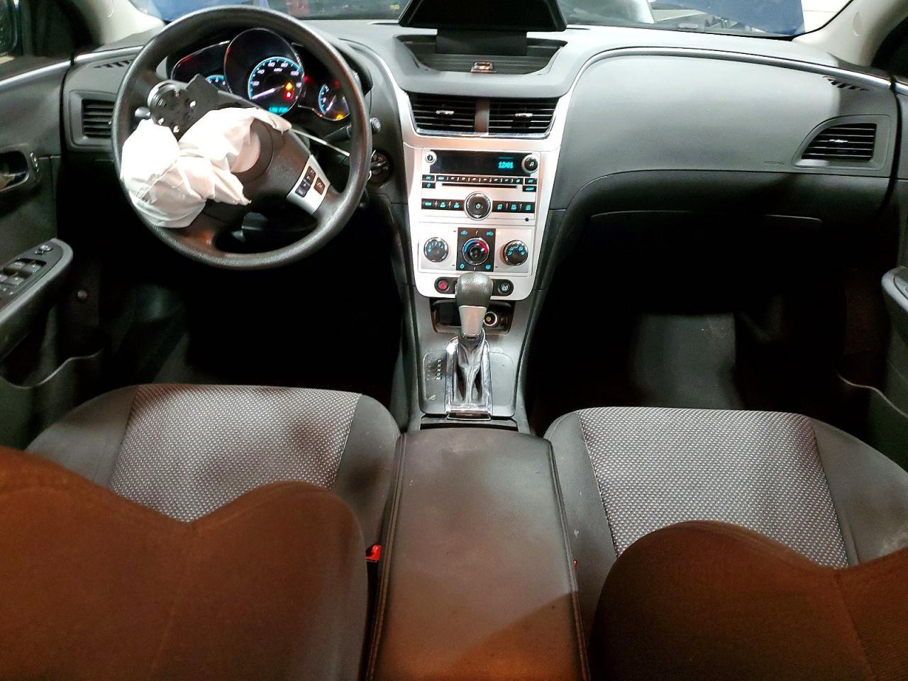 2011 Chevrolet Malibu 1LT