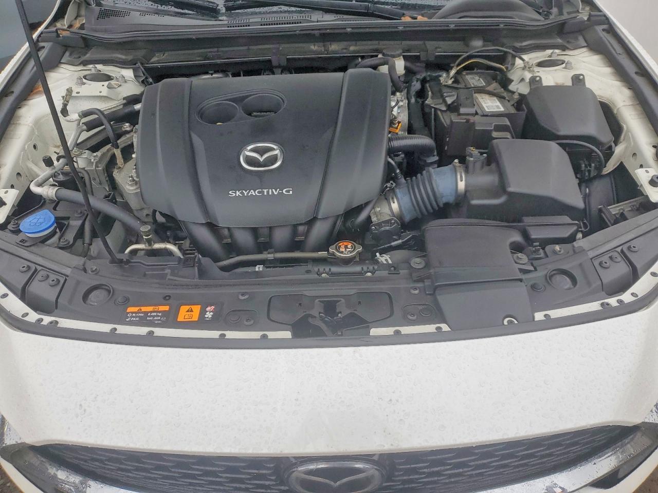 2019 Mazda 3 Premium