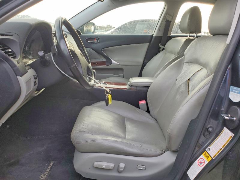 2007 Lexus Is 250 Base