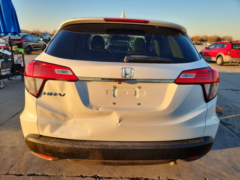 2019 Honda Hr-v lx