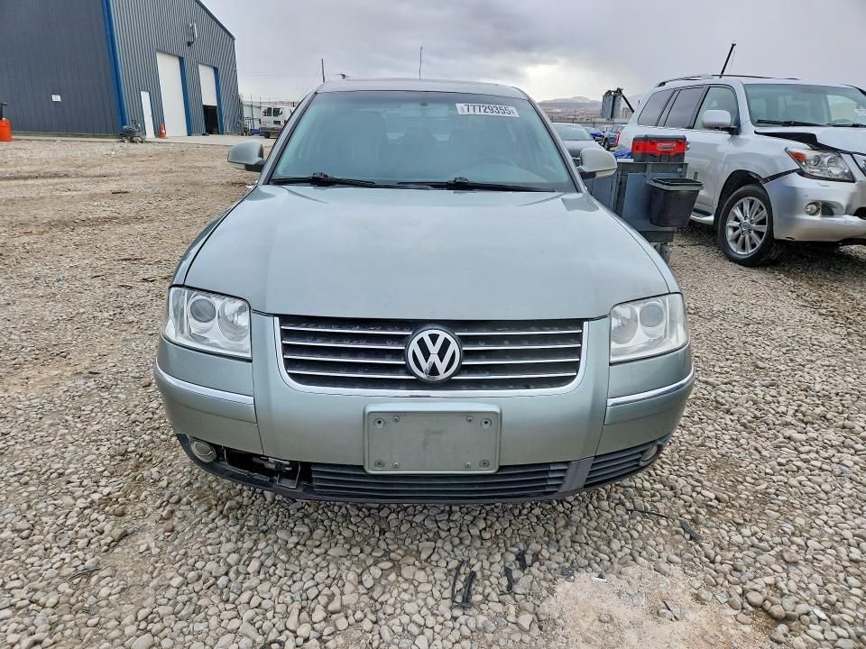 2004 Volkswagen Passat gls