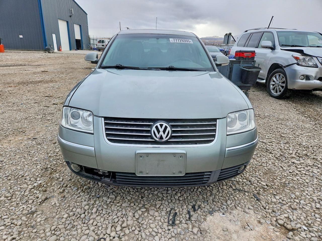 2004 Volkswagen Passat gls