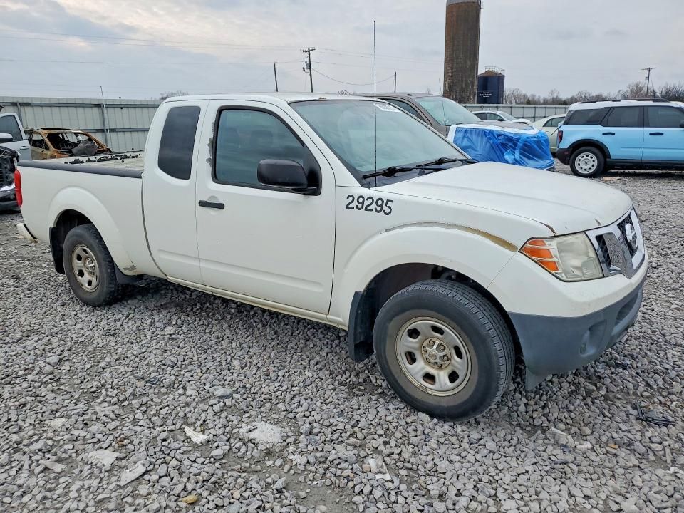 2018 Nissan Frontier s