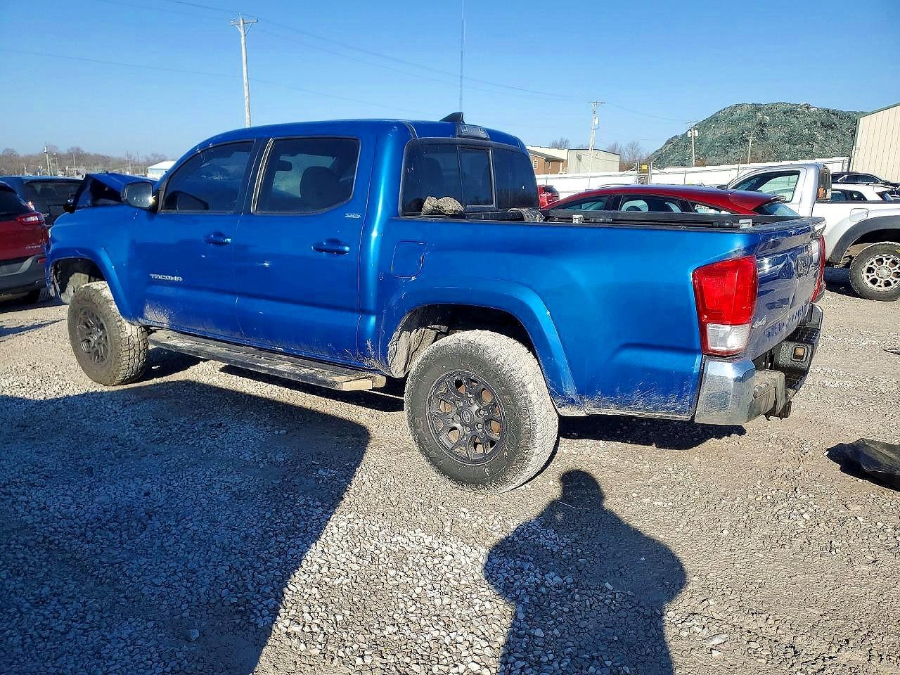 2017 Toyota Tacoma