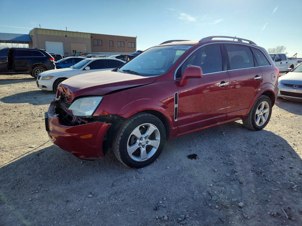 2014 Chevrolet Captiva ltz