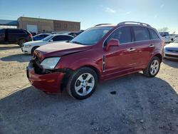 Chevrolet Captiva salvage cars for sale: 2014 Chevrolet Captiva ltz
