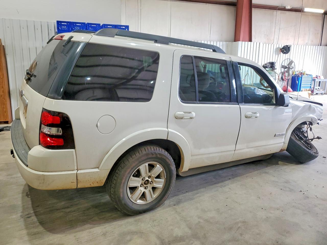 2008 Ford Explorer xlt