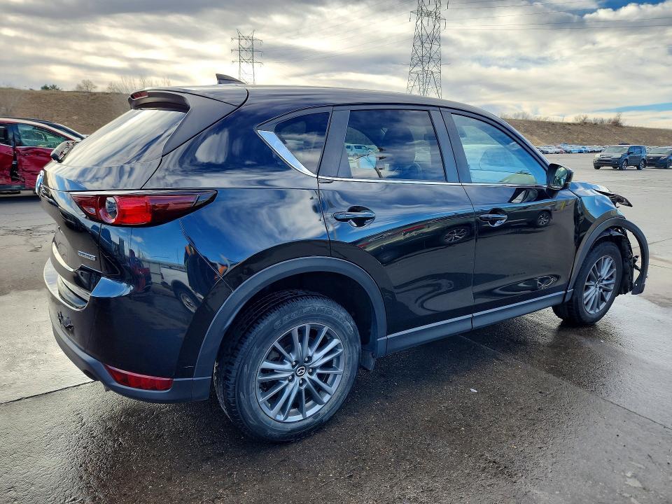 2021 Mazda Cx-5 Touring