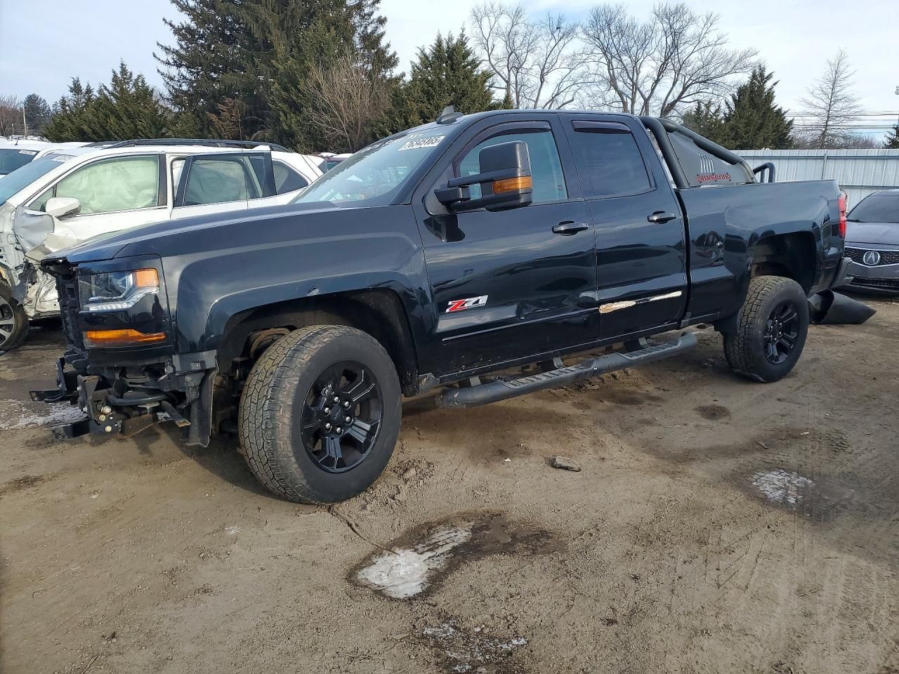 2017 Chevrolet Silverado K1500 LT