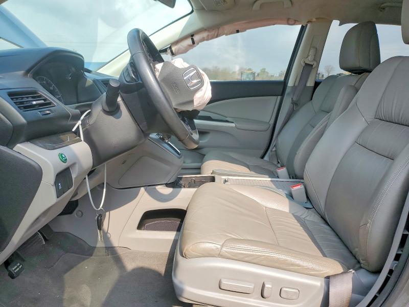 2012 Honda Cr-v exl