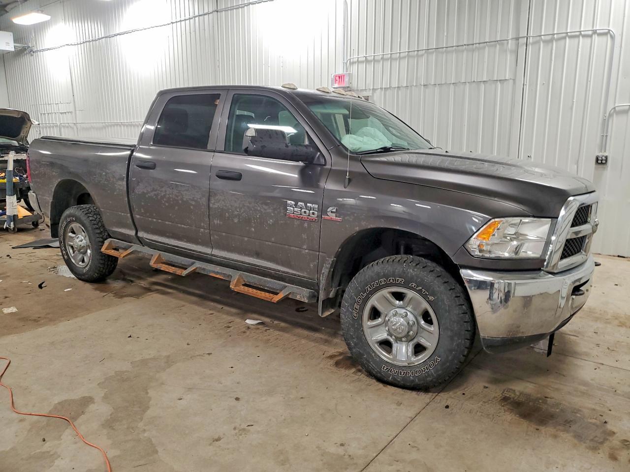 2015 Dodge RAM 3500 ST