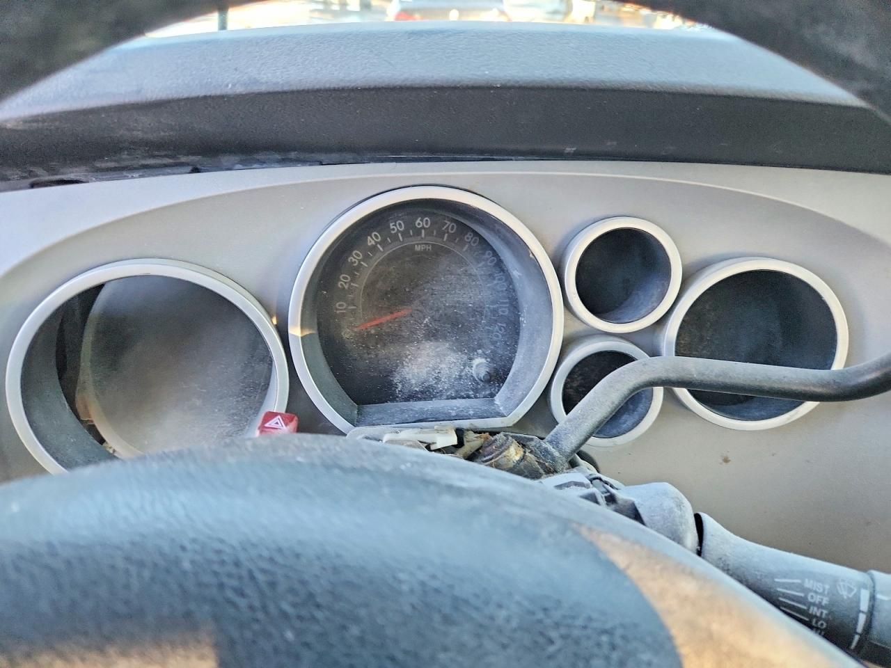 2007 Toyota Tundra Double Cab SR5