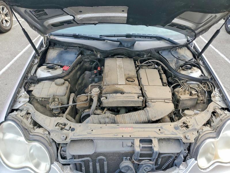 2005 Mercedes-Benz C 230k Sport Sedan