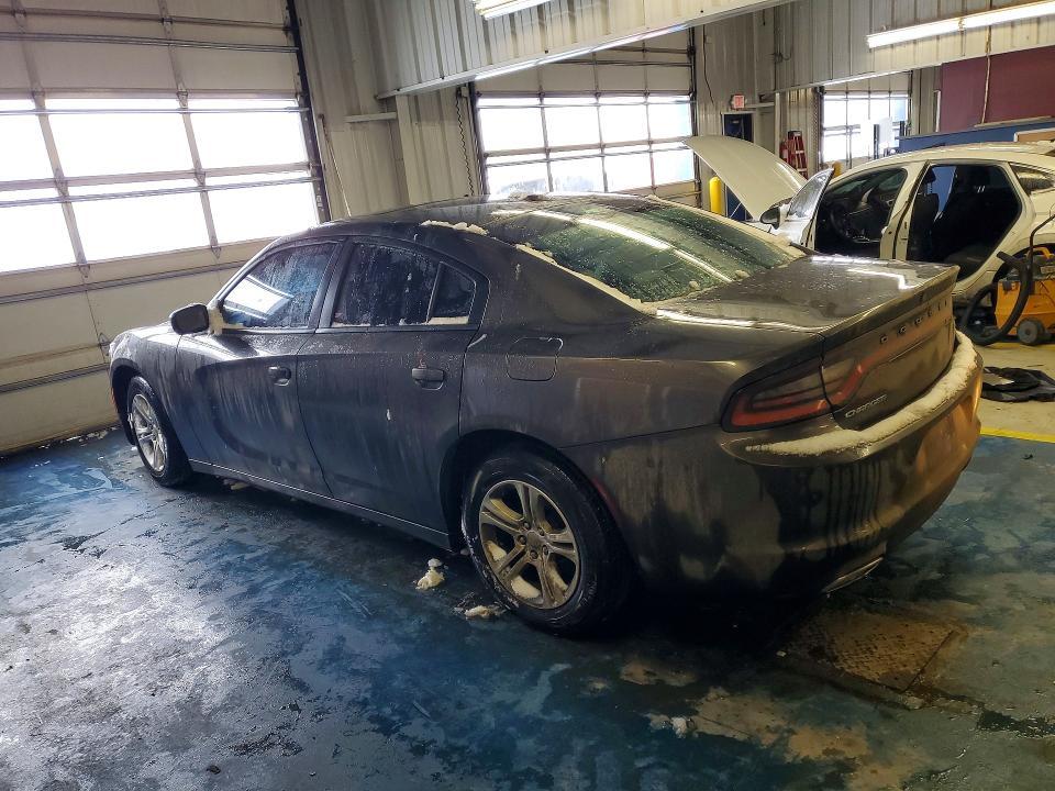 2020 Dodge Charger sxt