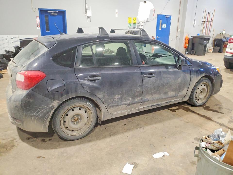 2013 Subaru Impreza Premium