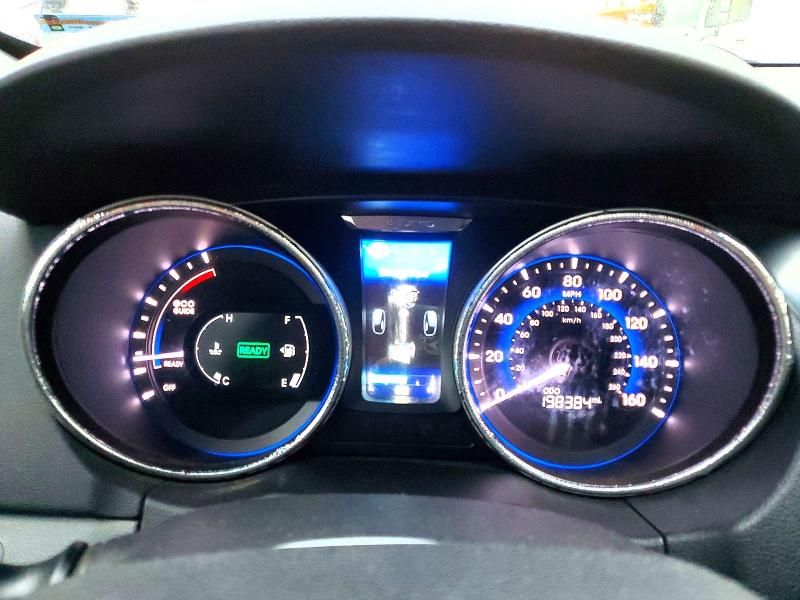 2013 Hyundai Sonata Hybrid