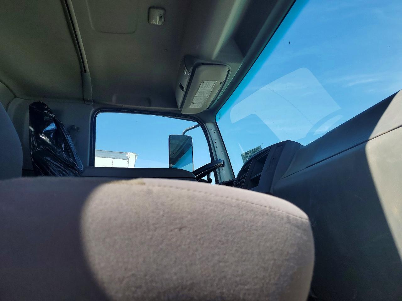 2018 Isuzu FTR