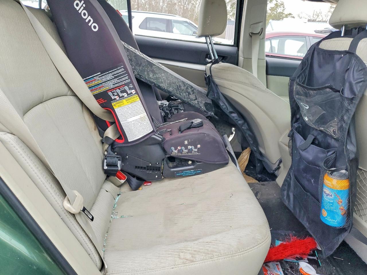 2012 Subaru Outback 2.5i