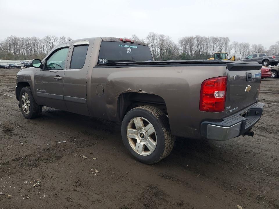 2008 Chevrolet Silverado C1500