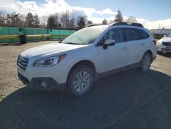2016 Subaru Outback 2.5i Premium en venta en Denver, CO