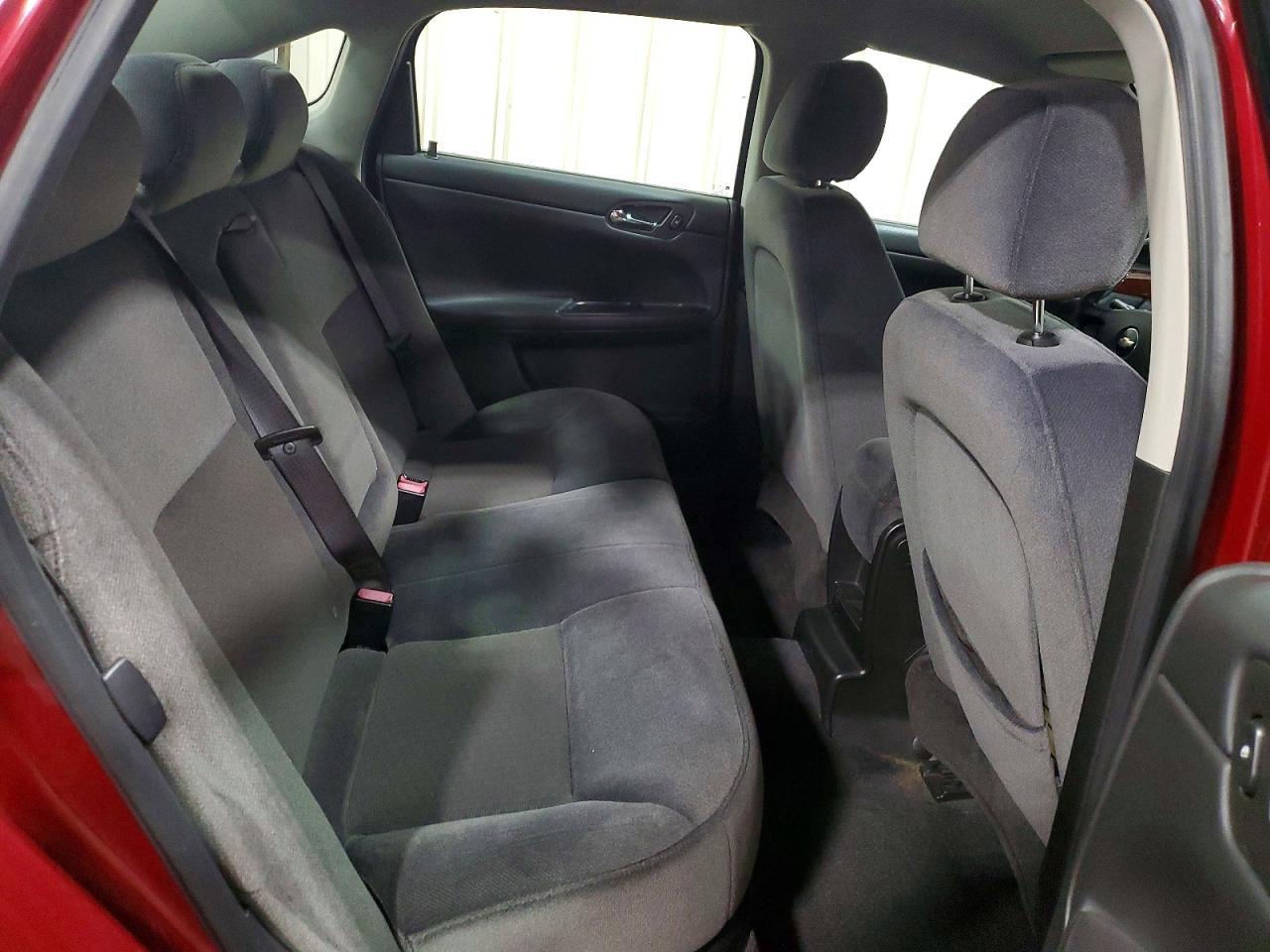 2008 Chevrolet Impala lt