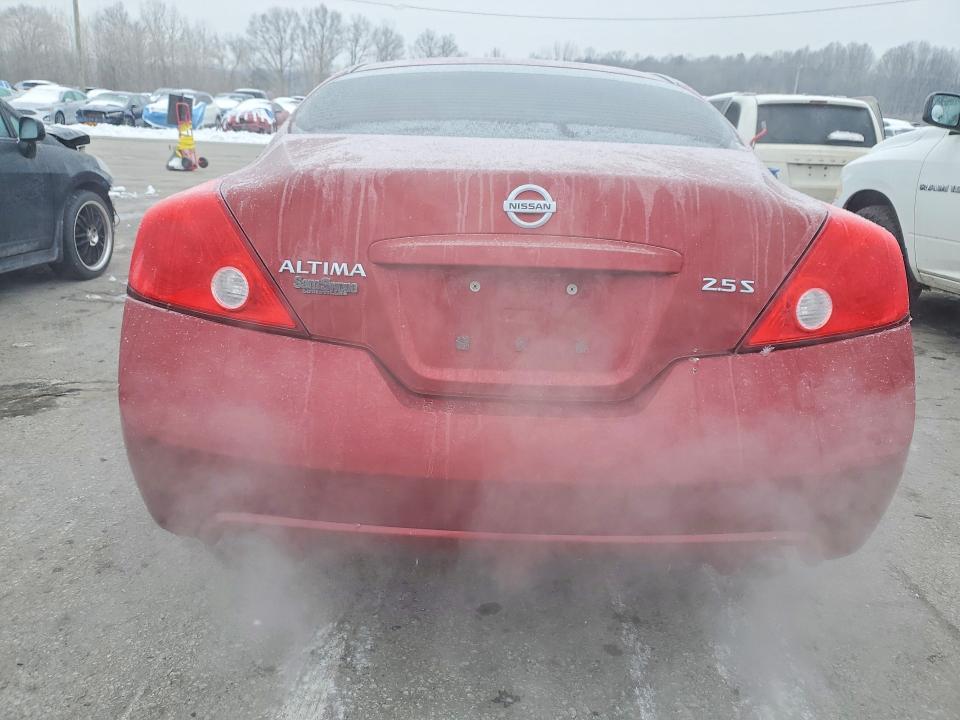 2013 Nissan Altima 2.5 s