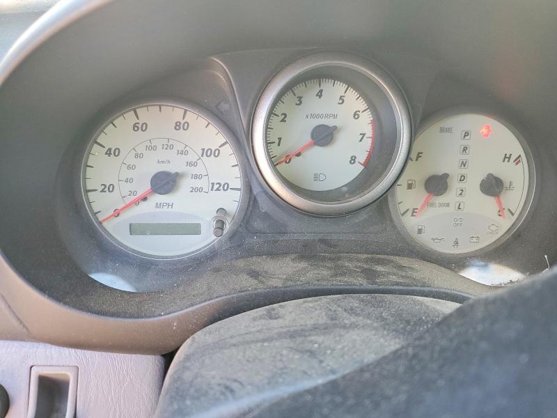 2002 Toyota Rav4 Base