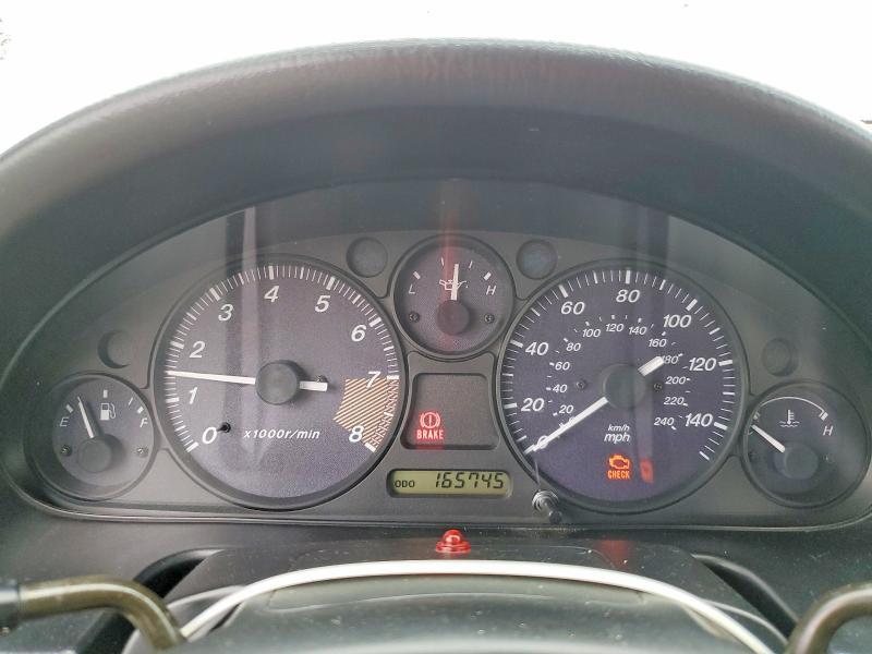 2000 Mazda Mx-5 Miata Base