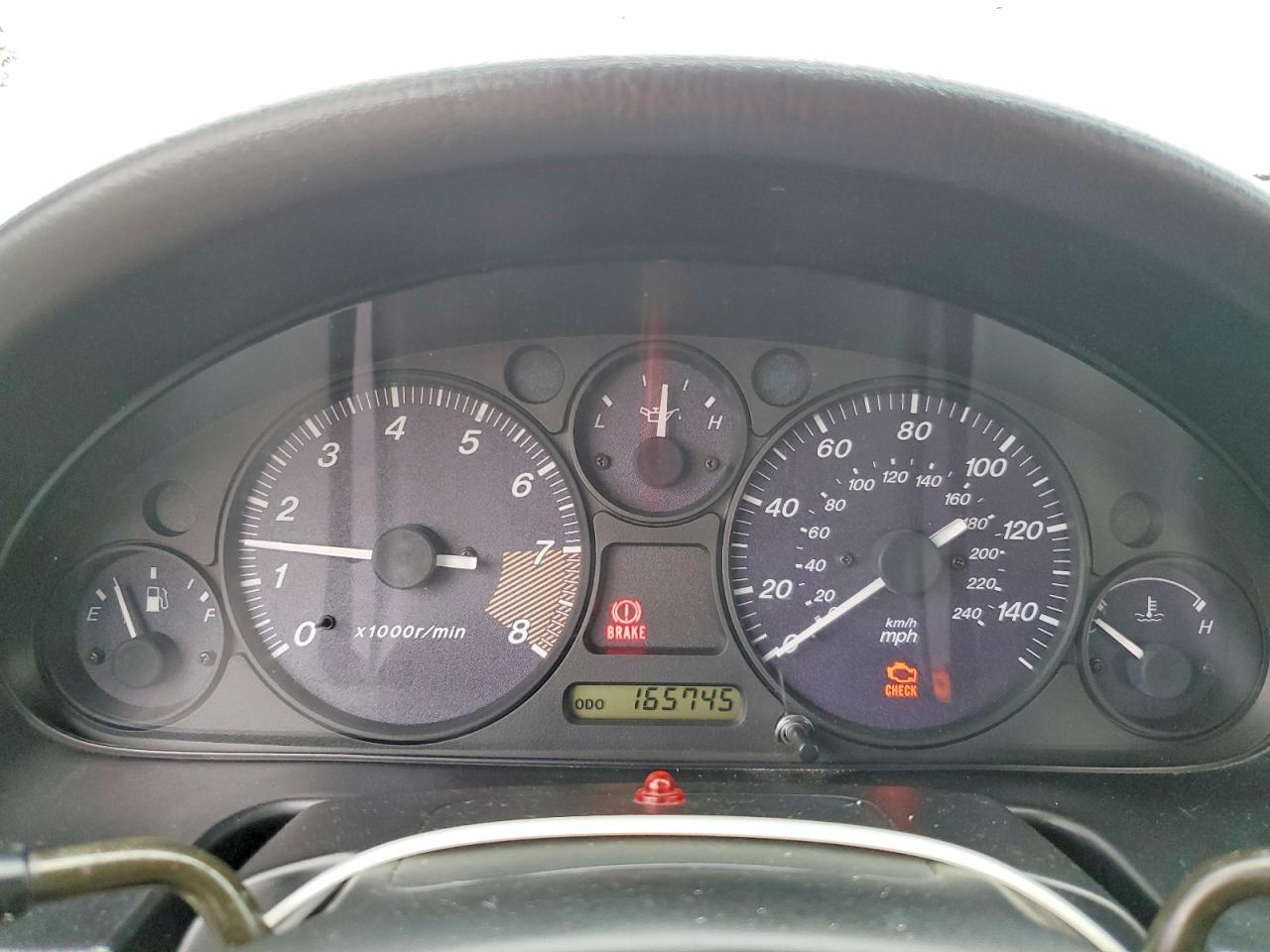 2000 Mazda Mx-5 Miata Base