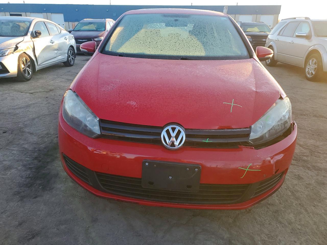 2013 Volkswagen Golf