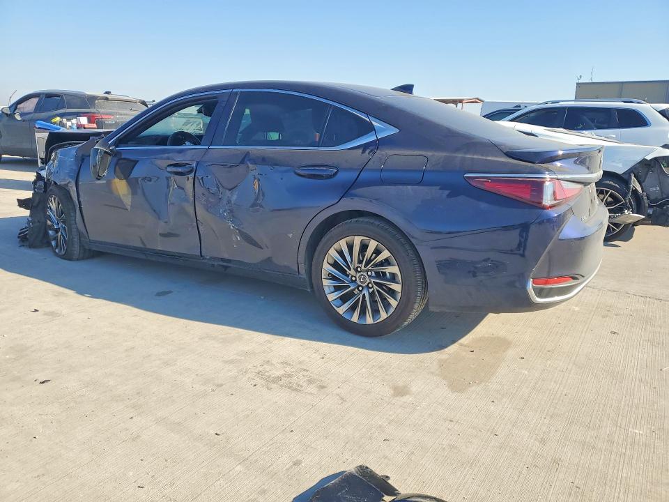 2025 Lexus Es 300h Luxury