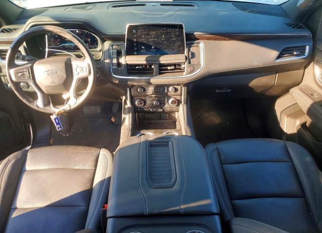 2022 Chevrolet Tahoe K1500 Z71