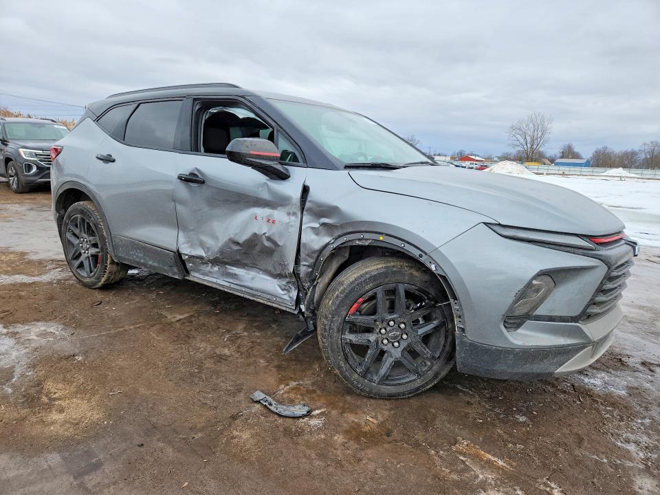 2024 Chevrolet Blazer 2LT