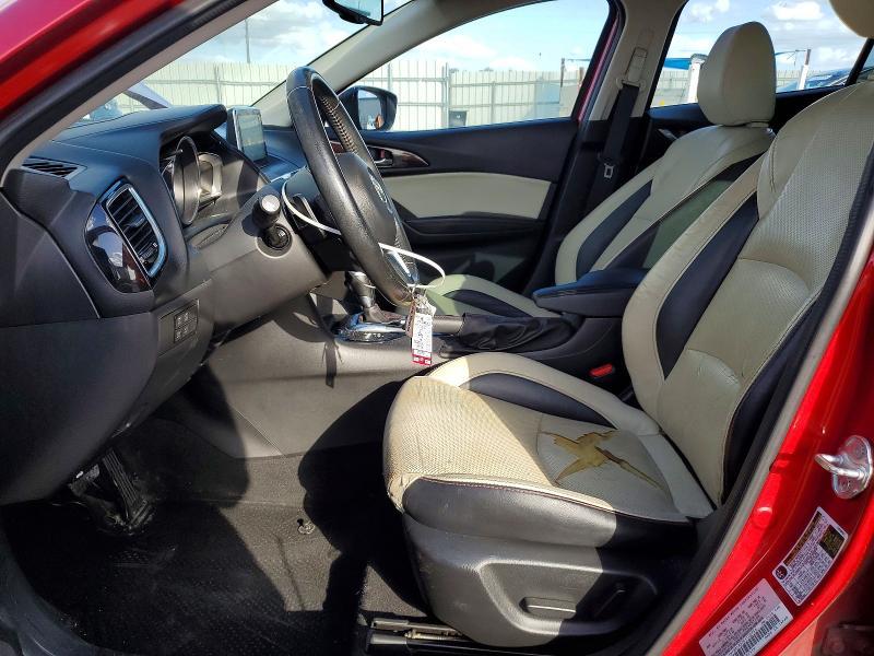 2014 Mazda 3 Grand Touring