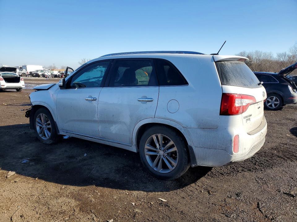 2015 KIA Sorento sx Limited