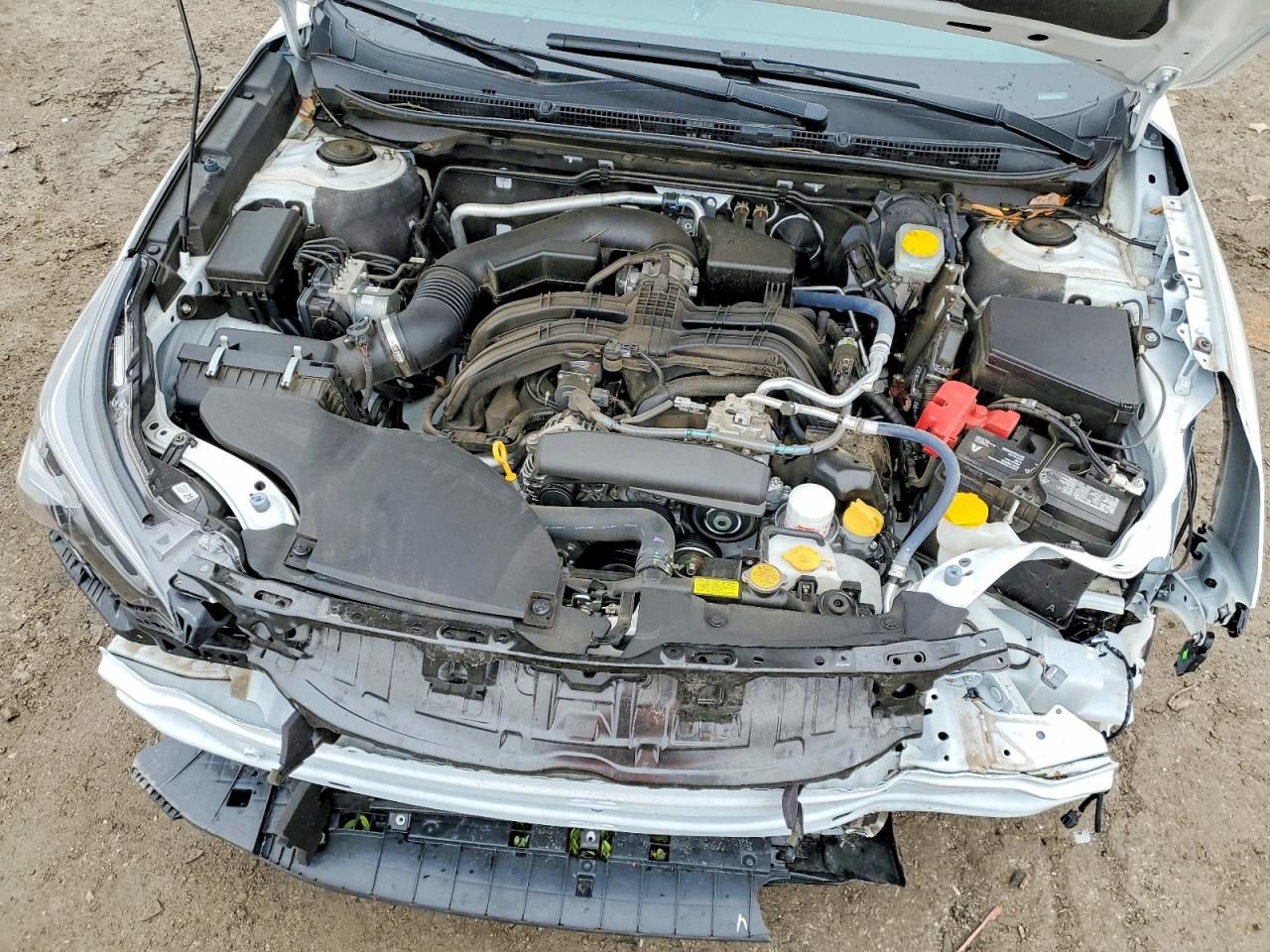 2024 Subaru Legacy Premium