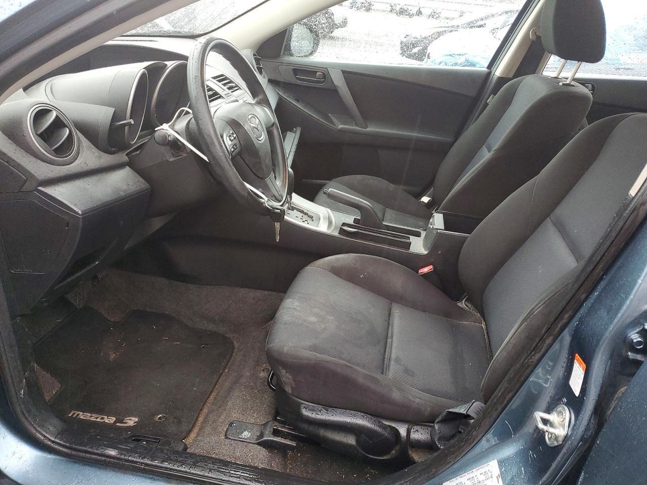 2010 Mazda 3 I