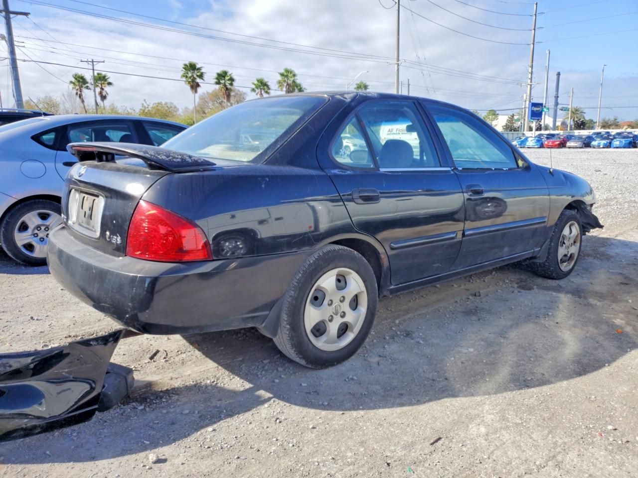 2004 Nissan Sentra 1.8