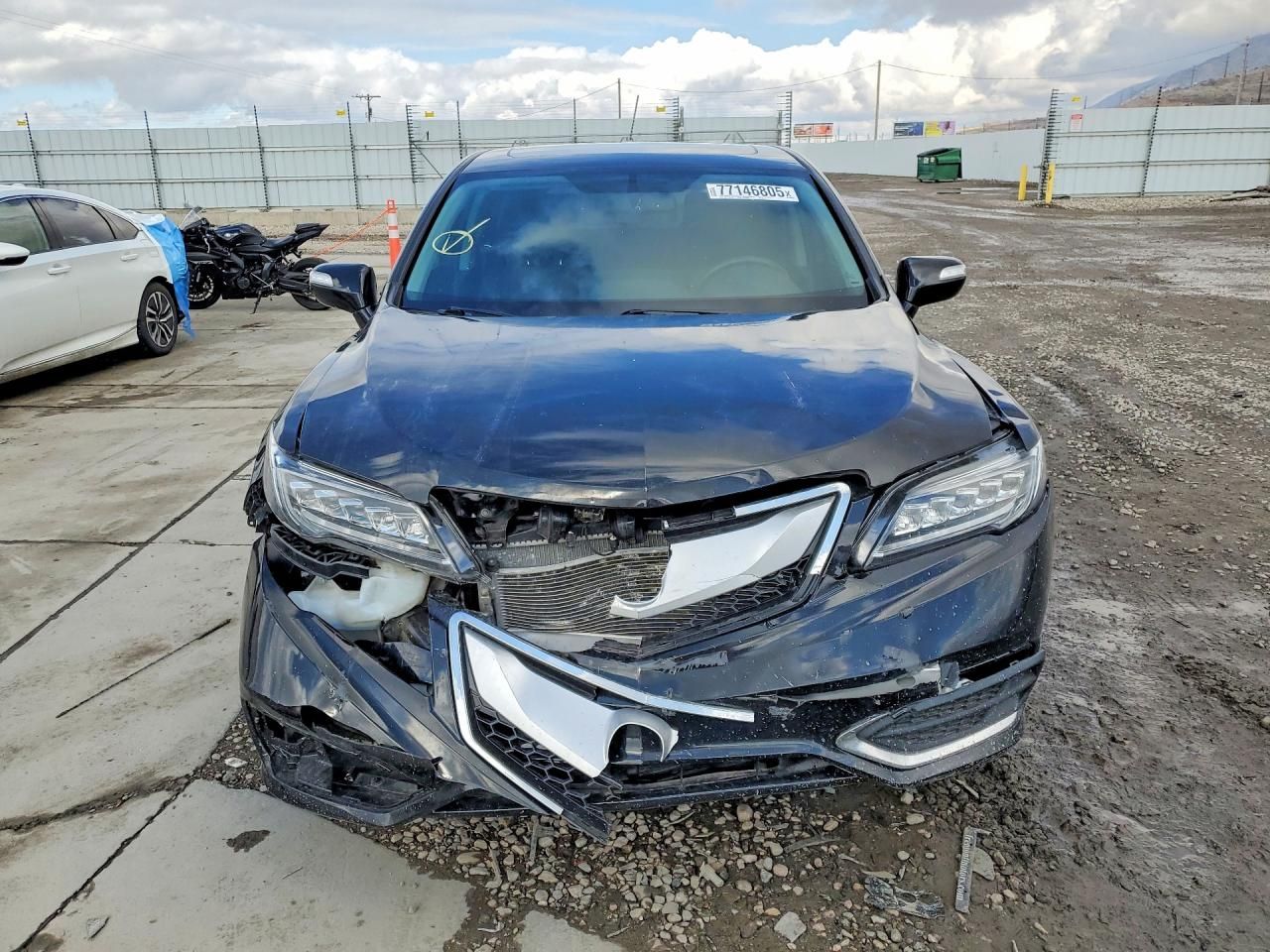 2017 Acura Rdx Technology