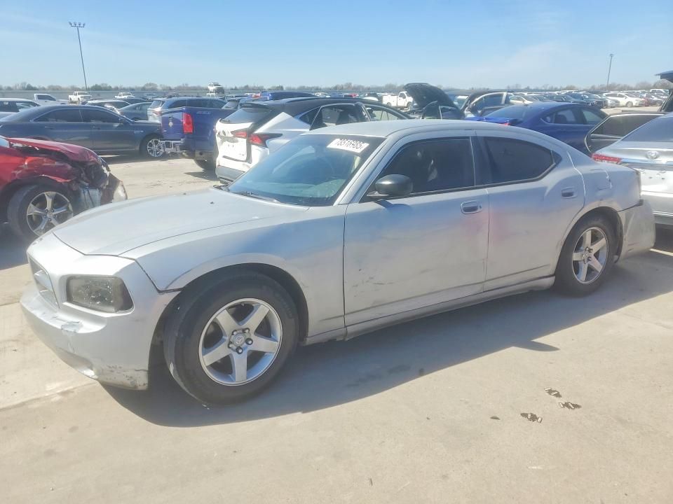 2009 Dodge Charger sxt