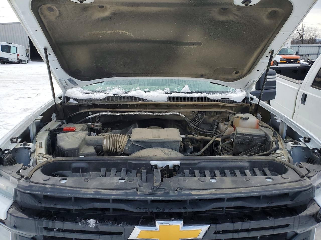 2025 Chevrolet Silverado K2500 Heavy Duty