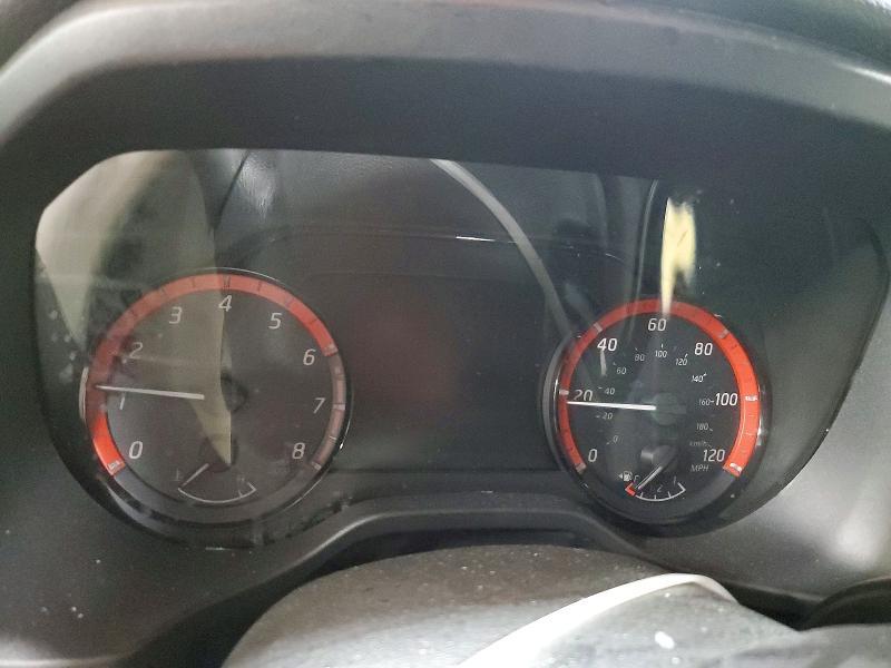 2023 Nissan Titan Pro-4x