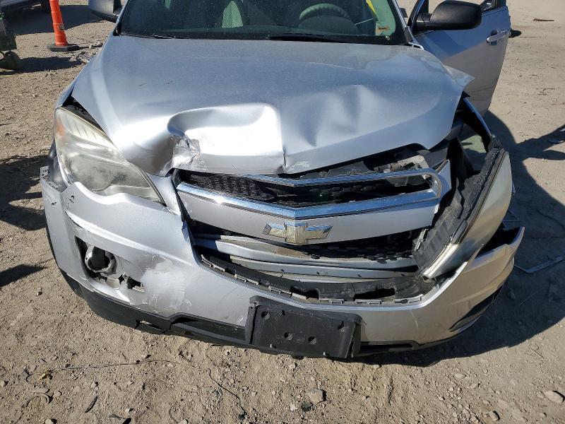 2012 Chevrolet Equinox ls