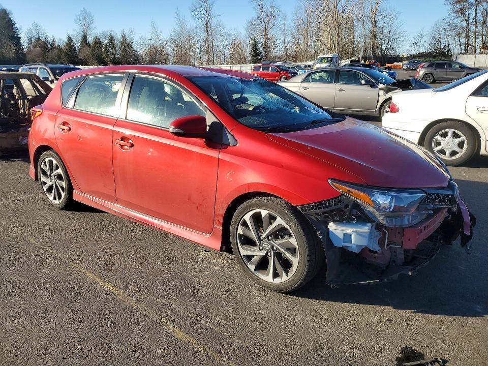 2016 Scion Im Base