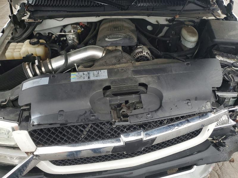 2004 Chevrolet Silverado C1500